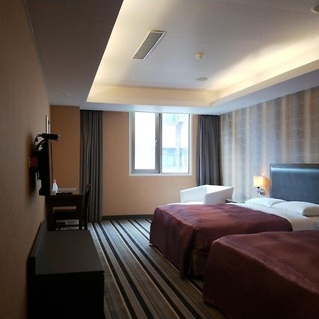 Metropolis Hotel Ταογιουάν Εξωτερικό φωτογραφία