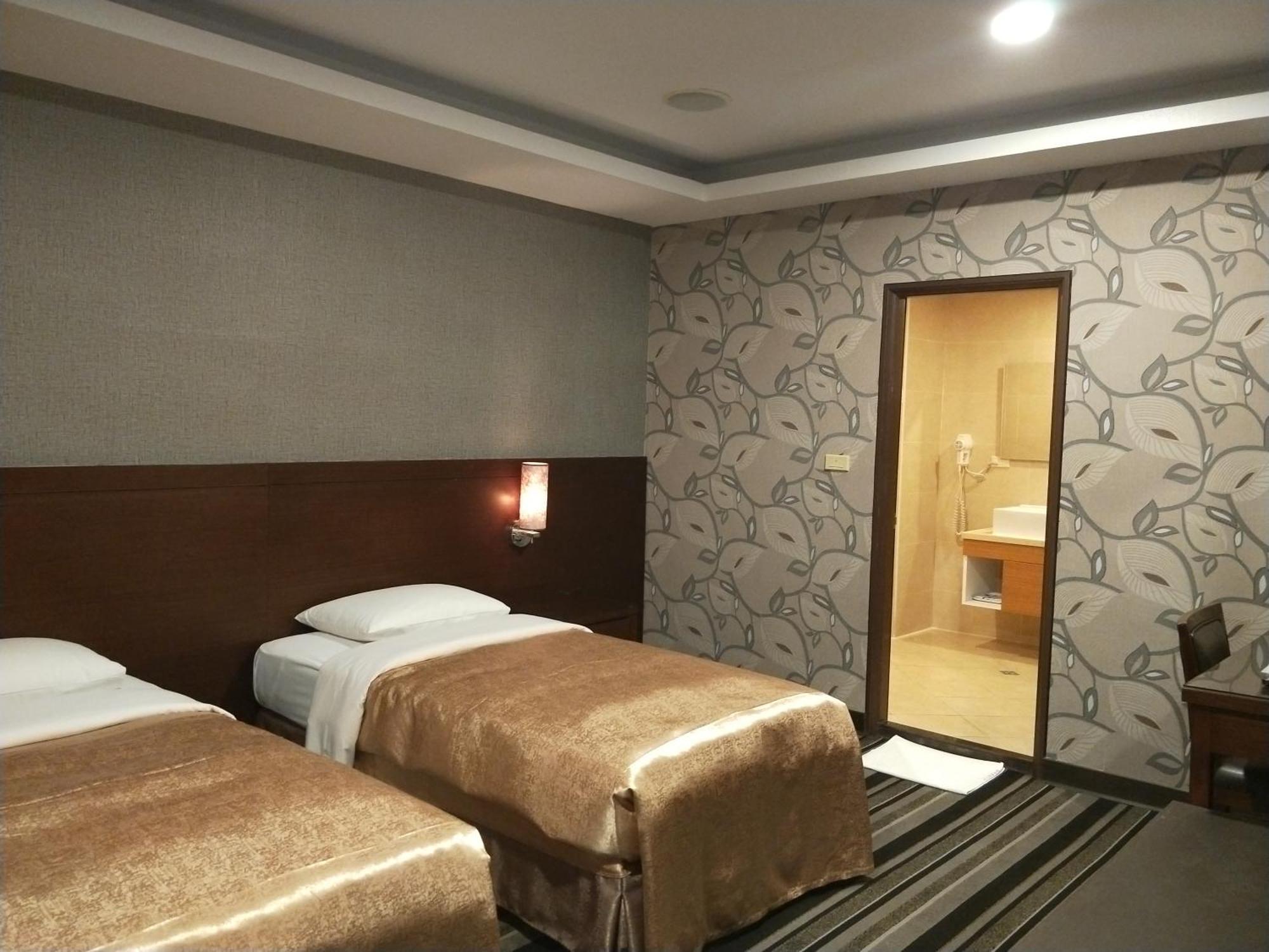 Metropolis Hotel Ταογιουάν Εξωτερικό φωτογραφία
