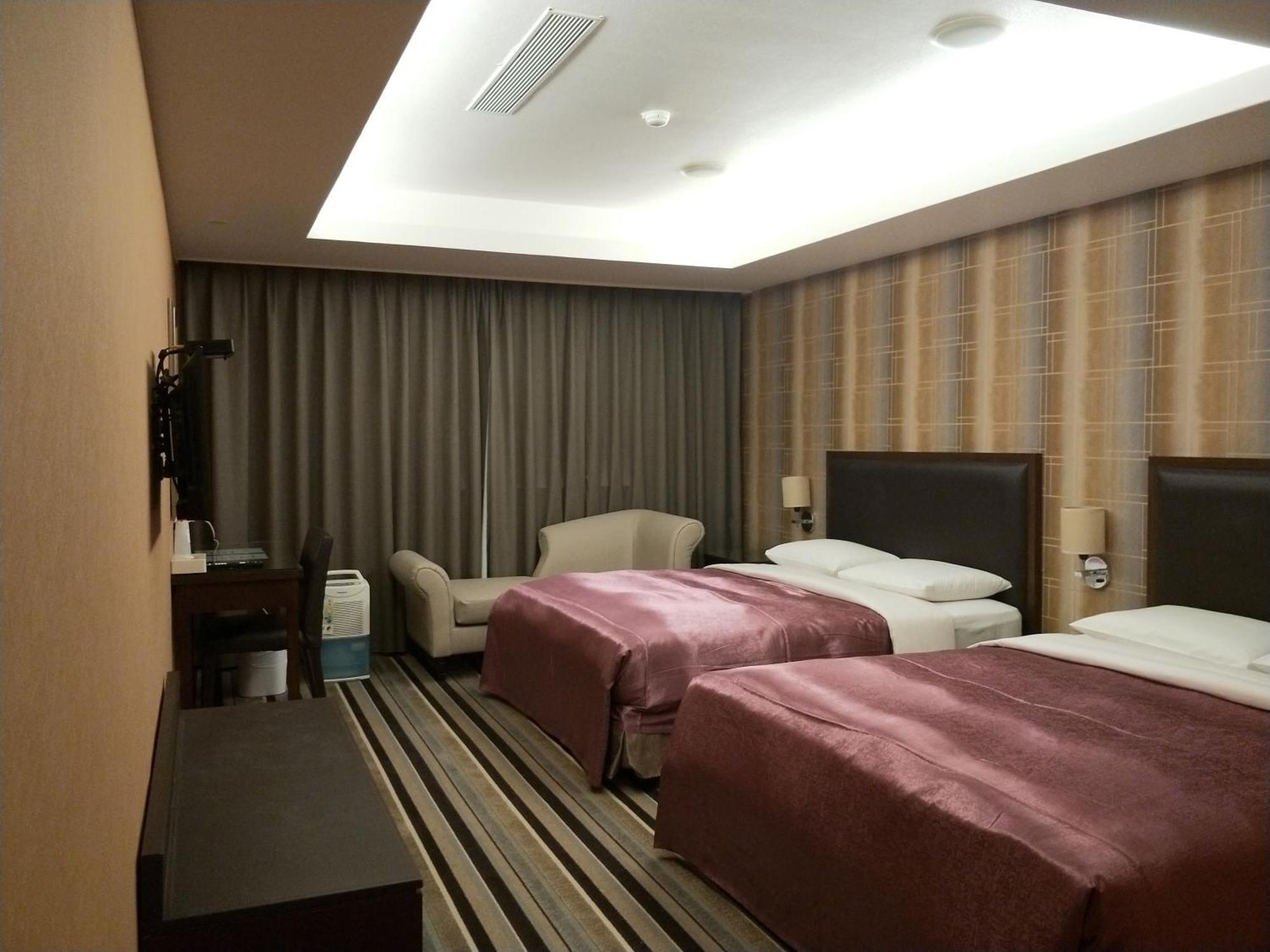 Metropolis Hotel Ταογιουάν Εξωτερικό φωτογραφία
