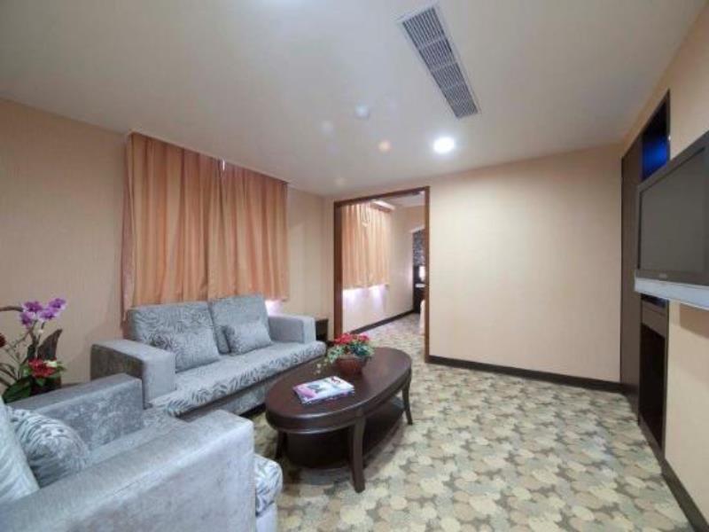 Metropolis Hotel Ταογιουάν Εξωτερικό φωτογραφία