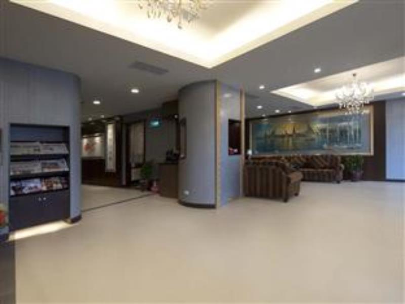 Metropolis Hotel Ταογιουάν Εξωτερικό φωτογραφία