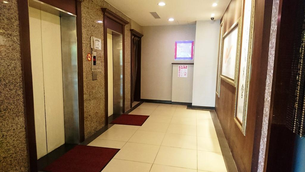 Metropolis Hotel Ταογιουάν Εξωτερικό φωτογραφία