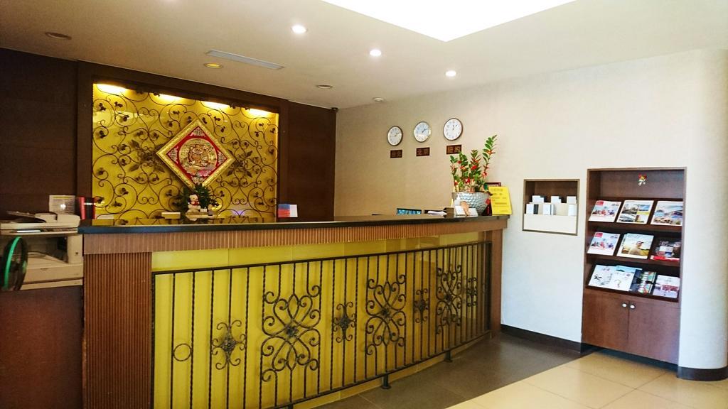 Metropolis Hotel Ταογιουάν Εξωτερικό φωτογραφία