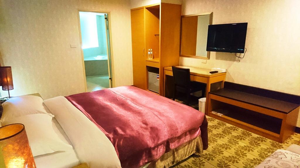 Metropolis Hotel Ταογιουάν Εξωτερικό φωτογραφία