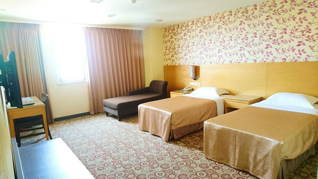 Metropolis Hotel Ταογιουάν Εξωτερικό φωτογραφία