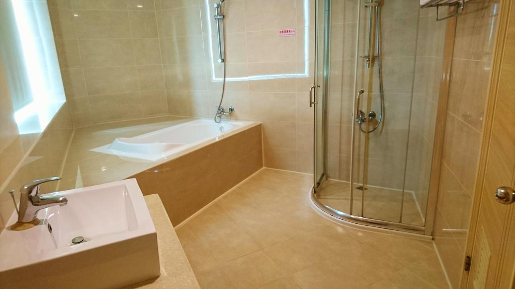 Metropolis Hotel Ταογιουάν Εξωτερικό φωτογραφία