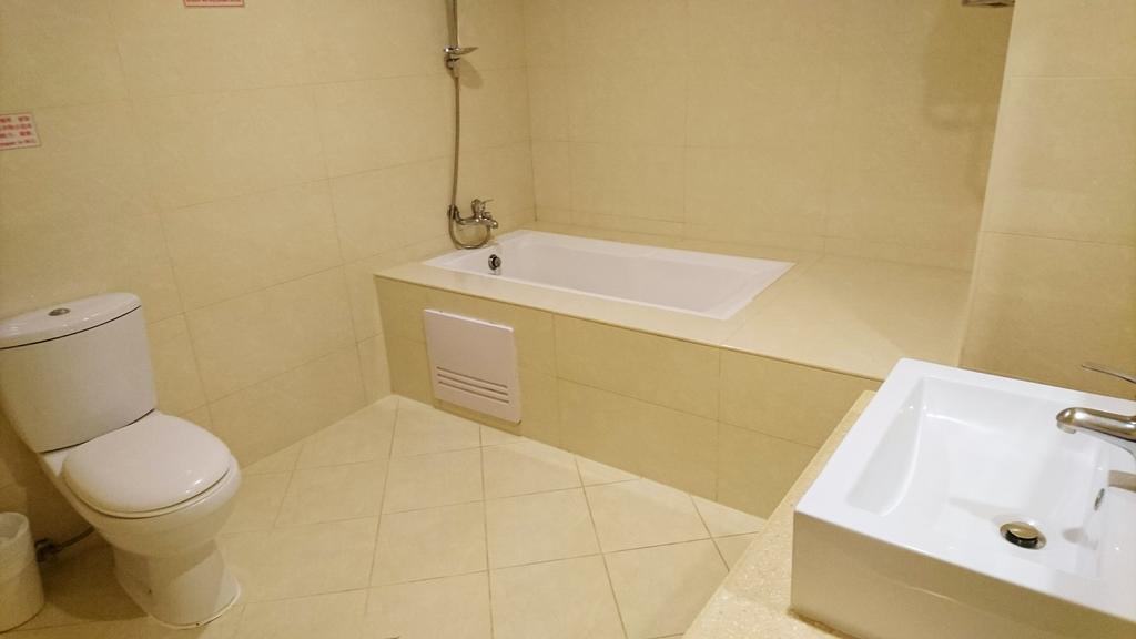 Metropolis Hotel Ταογιουάν Εξωτερικό φωτογραφία