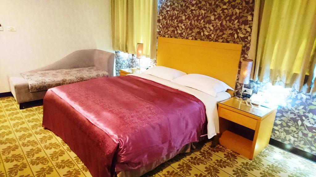 Metropolis Hotel Ταογιουάν Εξωτερικό φωτογραφία