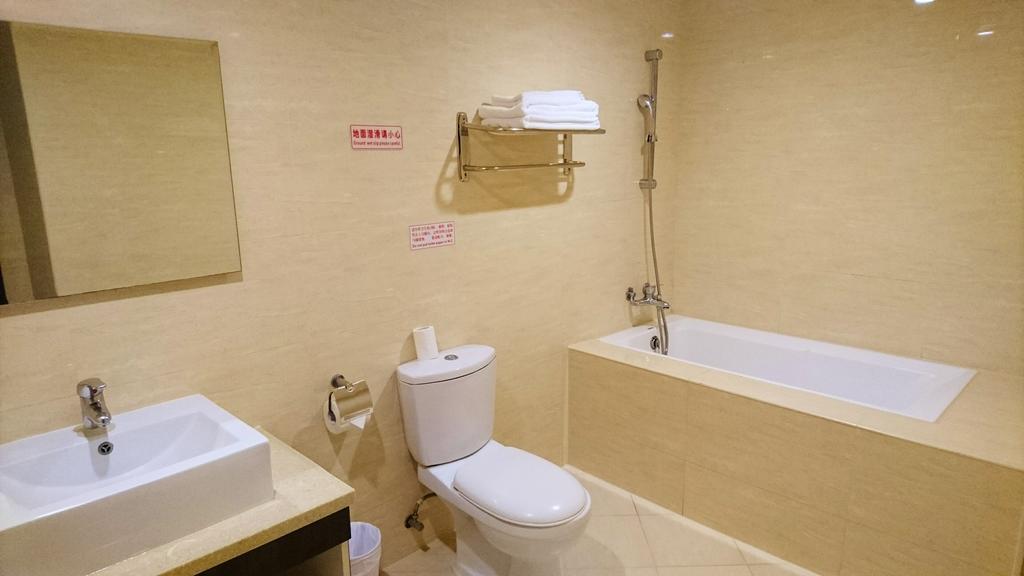 Metropolis Hotel Ταογιουάν Εξωτερικό φωτογραφία
