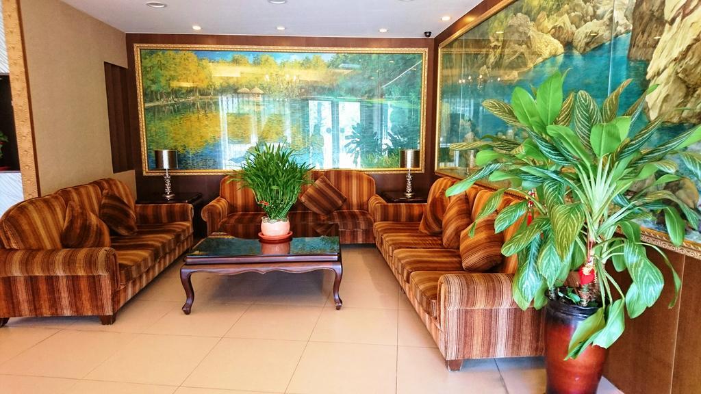 Metropolis Hotel Ταογιουάν Εξωτερικό φωτογραφία