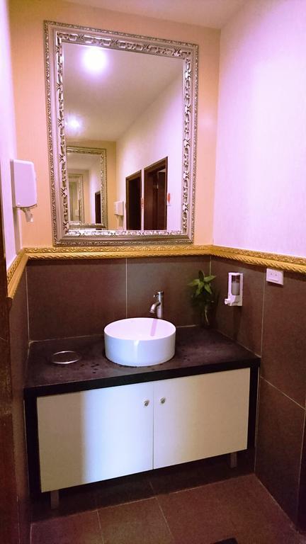 Metropolis Hotel Ταογιουάν Εξωτερικό φωτογραφία